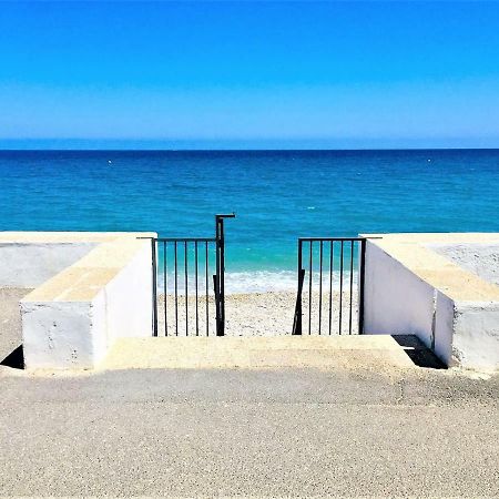 Апартаменты La Casita Del Negret - Acceso Privado A La Playa Альтеа Экстерьер фото
