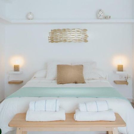 Апартаменты La Casita Del Negret - Acceso Privado A La Playa Альтеа Экстерьер фото