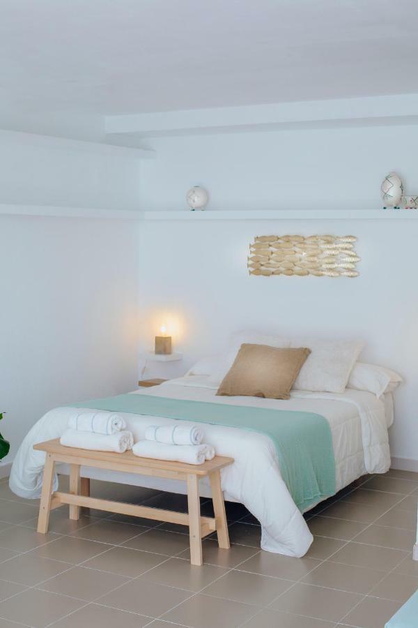 Апартаменты La Casita Del Negret - Acceso Privado A La Playa Альтеа Экстерьер фото